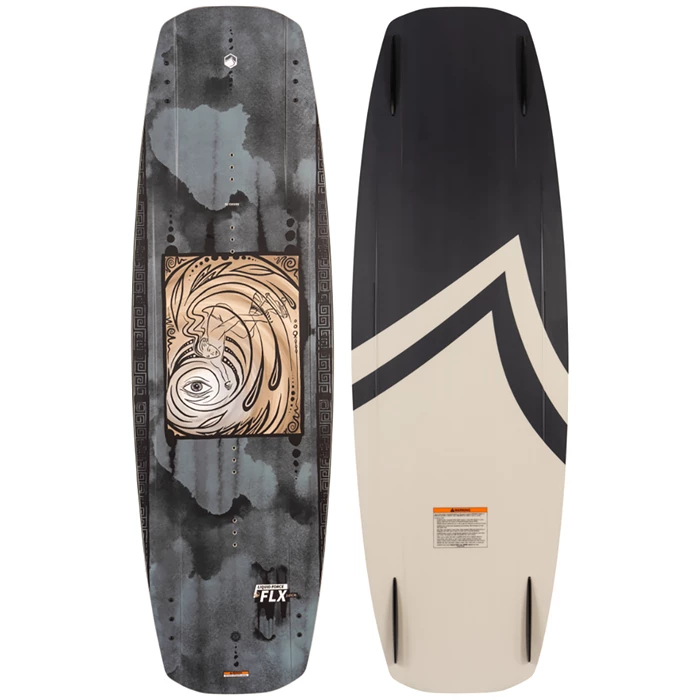 Liquid Force FLX Wakeboard 2022 1 Liquid Force FLX Wakeboard 2022