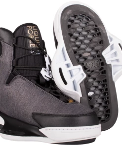 Liquid Force Vida 6X Wakeboard Bindings - Women's 2022