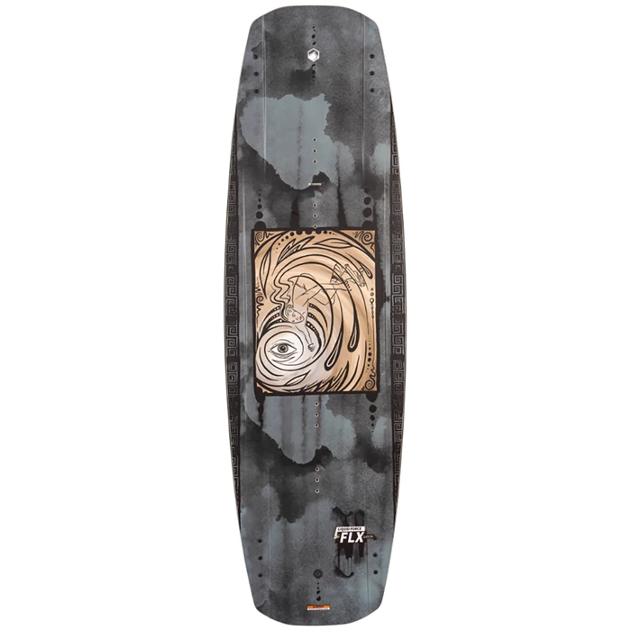 Liquid Force FLX Wakeboard 2022 2 Liquid Force FLX Wakeboard 2022 - Image 2