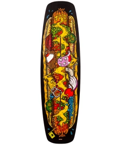 Liquid Force Tao Wakeboard 2022 10 Liquid Force Tao Wakeboard 2022 -Flylow Sales Shop clone4 1