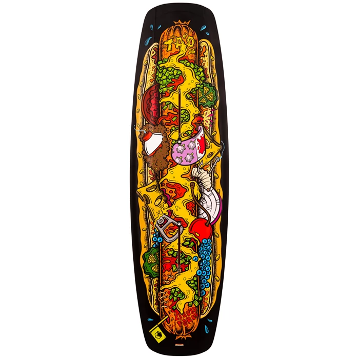Liquid Force Tao Wakeboard 2022 5 Liquid Force Tao Wakeboard 2022 - Image 5