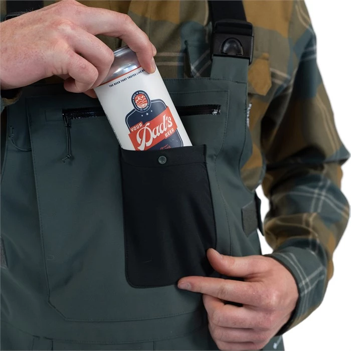 Flylow Baker Bibs 11 Flylow Baker Bibs - Image 11