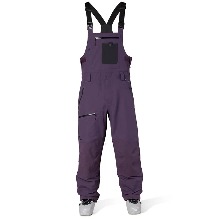 Flylow Baker Bibs 3 Flylow Baker Bibs - Image 3