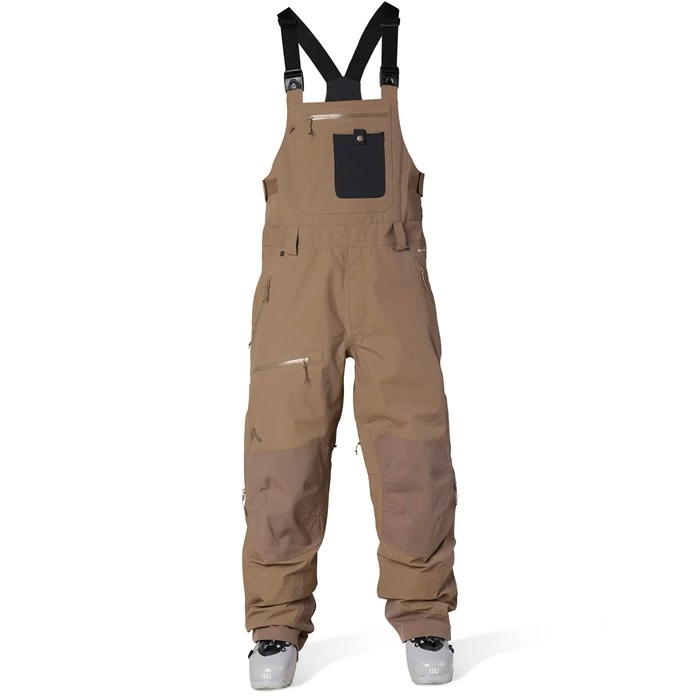 Flylow Baker Bibs 4 Flylow Baker Bibs - Image 4