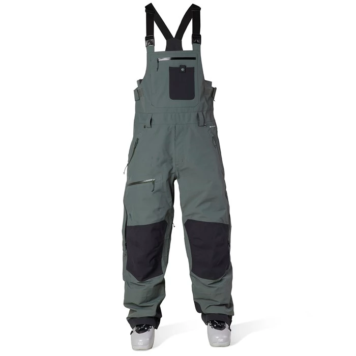 Flylow Baker Bibs 5 Flylow Baker Bibs - Image 5