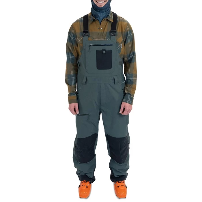 Flylow Baker Bibs 7 Flylow Baker Bibs - Image 7