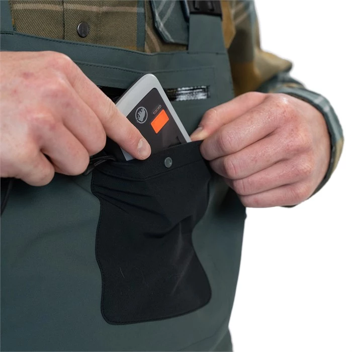 Flylow Baker Bibs 10 Flylow Baker Bibs - Image 10