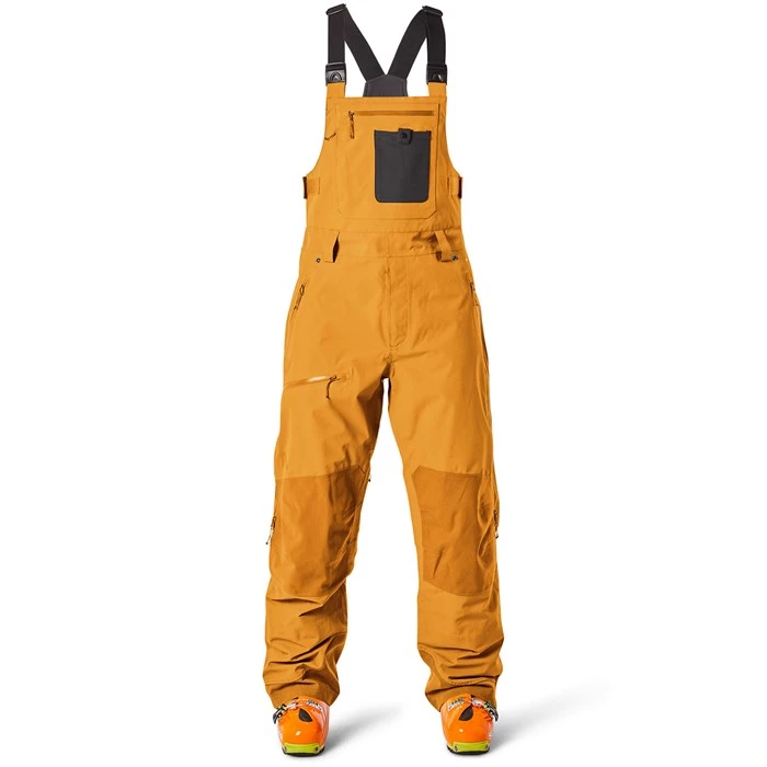 Flylow Baker Short Bibs 1 Flylow Baker Short Bibs