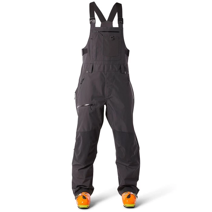 Flylow Baker Short Bibs 3 Flylow Baker Short Bibs - Image 3