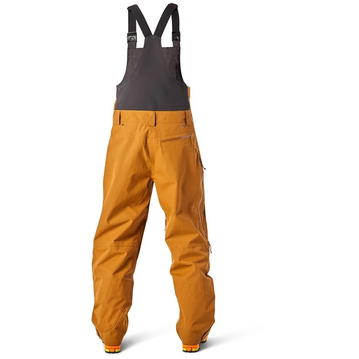 Flylow Baker Short Bibs 5 Flylow Baker Short Bibs - Image 5