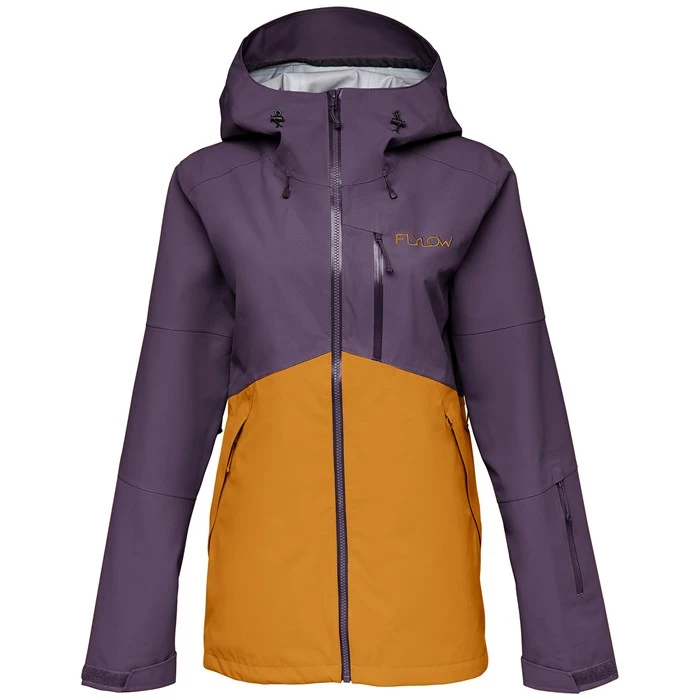 Flylow Billie Coat - Women's 2 Flylow Billie Coat - Women's - Image 2