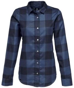 Flylow Brigitte Tech Flannel - Women's -Flylow Sales Shop flylow brigitte tech flannel women s 3