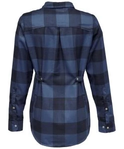 Flylow Brigitte Tech Flannel - Women's -Flylow Sales Shop flylow brigitte tech flannel women s 4