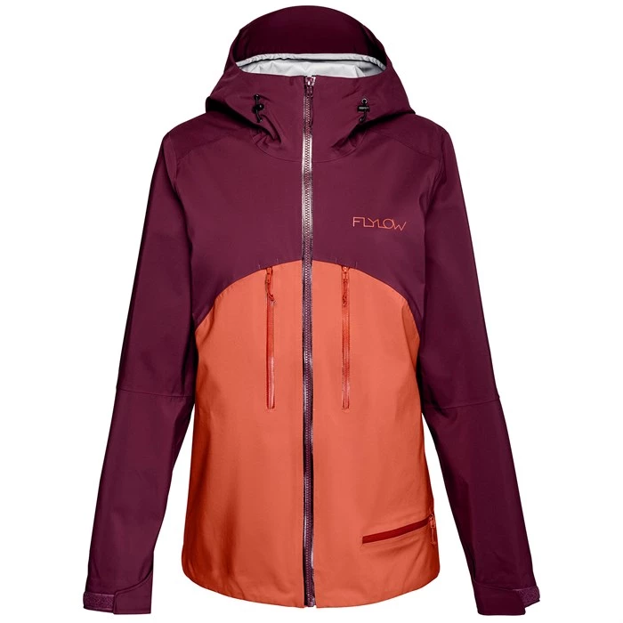 Flylow Domino Jacket - Women's 1 Flylow Domino Jacket - Women's