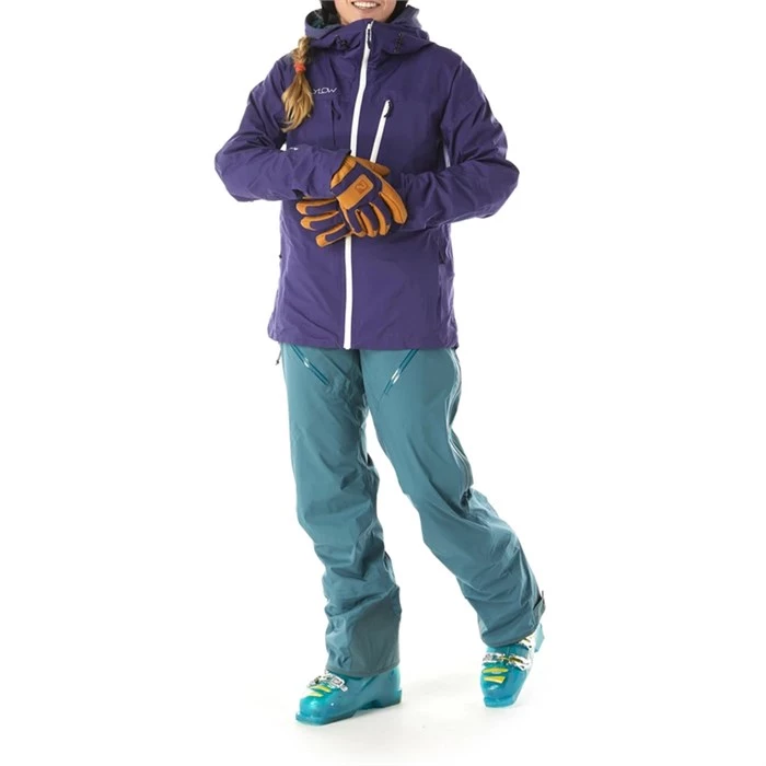 Flylow Domino Jacket - Women's 3 Flylow Domino Jacket - Women's - Image 3