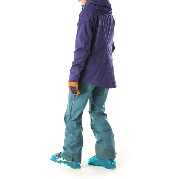 Flylow Domino Jacket - Women's 4 Flylow Domino Jacket - Women's - Image 4