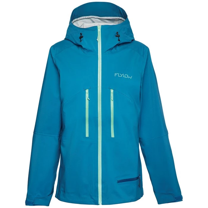 Flylow Domino Jacket - Women's 4 Flylow Domino Jacket - Women's - Image 4
