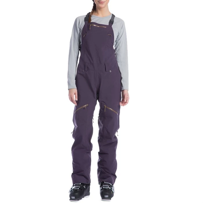 Flylow Foxy Bib Pants - Women's 3 Flylow Foxy Bib Pants - Women's - Image 3