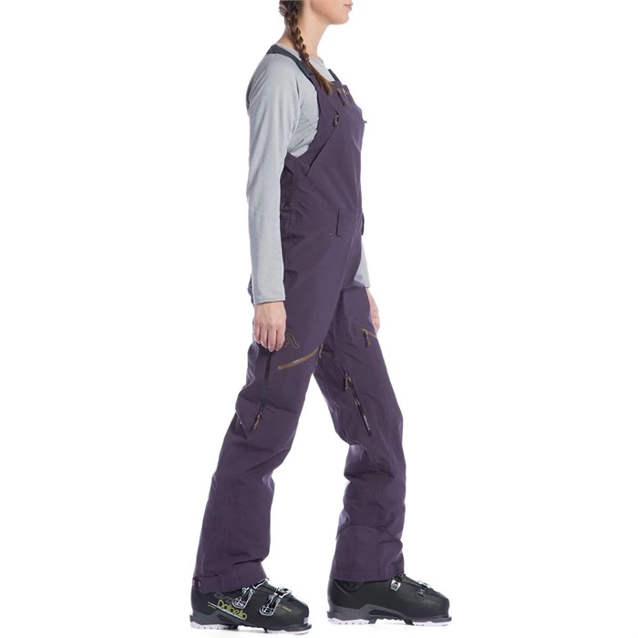 Flylow Foxy Bib Pants - Women's 4 Flylow Foxy Bib Pants - Women's - Image 4