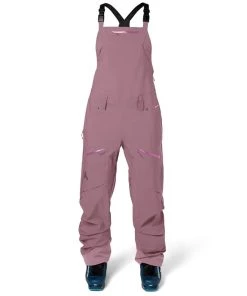 Flylow Foxy Short Bib Pants - Women's