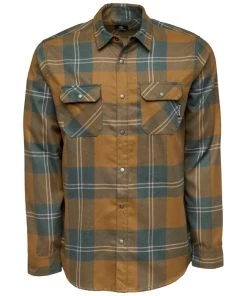 Flylow Handlebar Tech Flannel