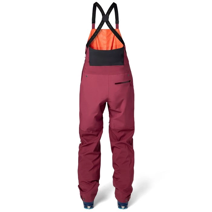 Flylow Moxie Bibs - Women's 2 Flylow Moxie Bibs - Women's - Image 2