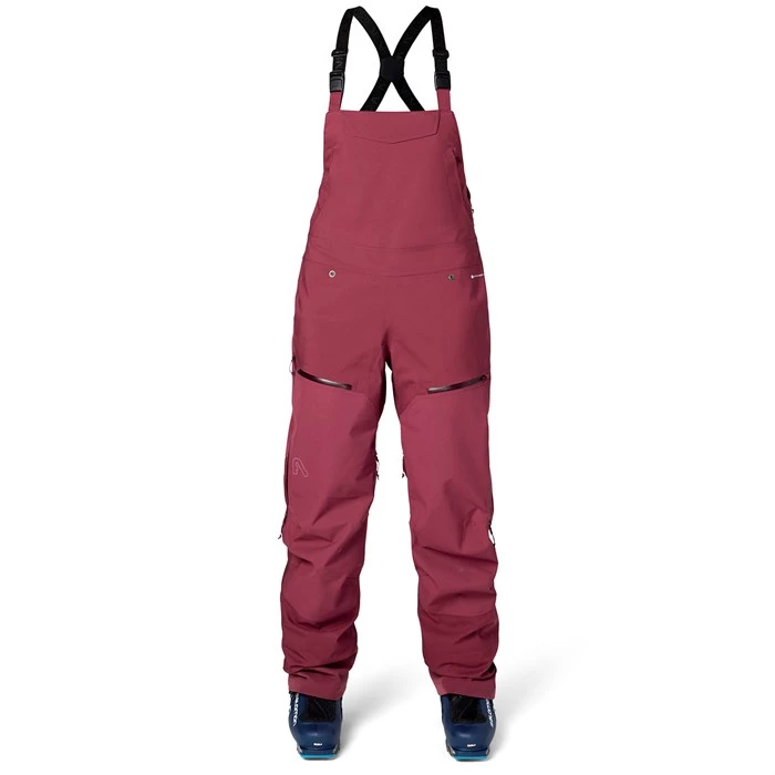 Flylow Moxie Bibs - Women's 3 Flylow Moxie Bibs - Women's - Image 3