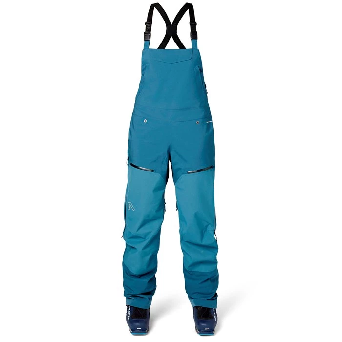 Flylow Moxie Bibs - Women's 4 Flylow Moxie Bibs - Women's - Image 4