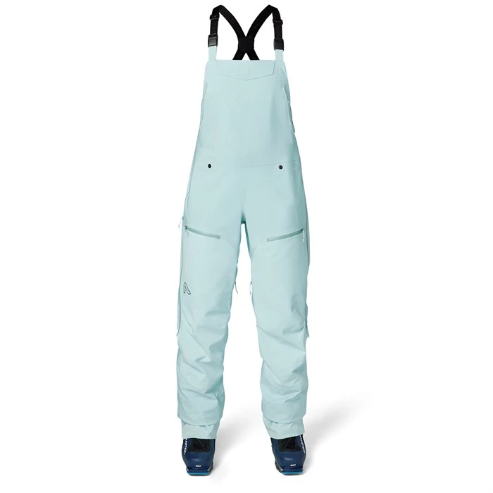 Flylow Moxie Bibs - Women's 6 Flylow Moxie Bibs - Women's - Image 6