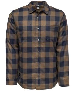 Flylow Sinclair Insulated Flannel -Flylow Sales Shop flylow sinclair insulated flannel 4