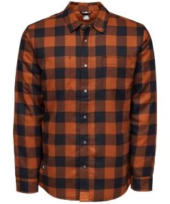 Flylow Sinclair Insulated Flannel -Flylow Sales Shop flylow sinclair insulated flannel 5