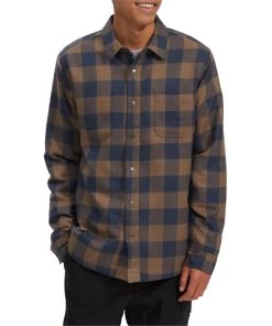 Flylow Sinclair Insulated Flannel