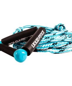Liquid Force 8" Handle with Floating Surf Rope