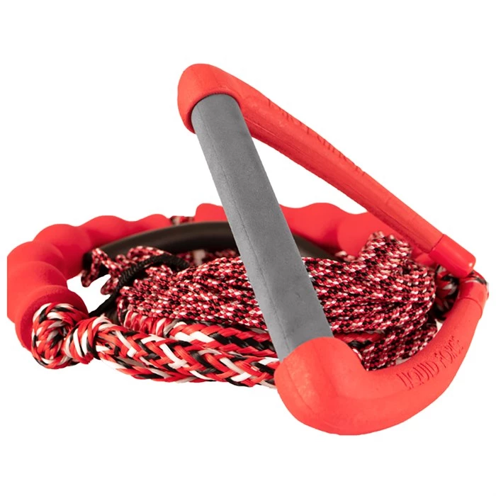 Liquid Force 9" Foil Surf Rope 1 Liquid Force 9" Foil Surf Rope