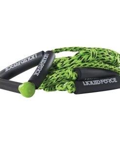 Liquid Force 9" Handle + Knotted Surf Rope