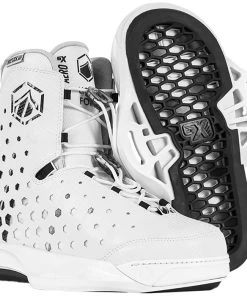 Liquid Force Aero 6X Wakeboard Bindings 2022