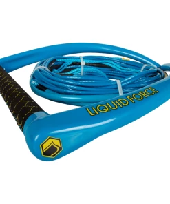 Liquid Force Apex Suede Handle + Coated Dyneema 65 ft Mainline