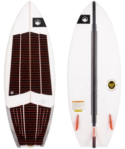 Liquid Force Bonzer Bat Wakesurf Board 2022