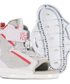 Liquid Force Dream Wakeboard Bindings - Girls' 2022