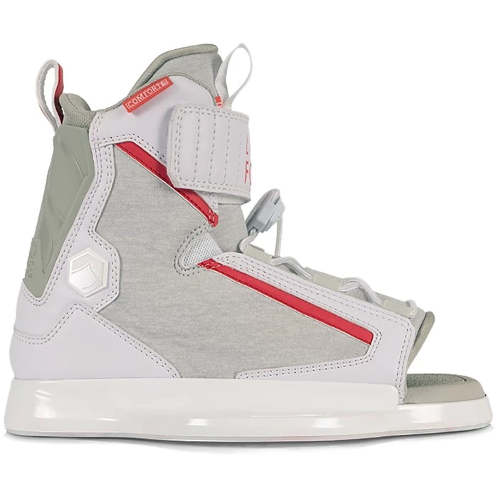 Liquid Force Dream Wakeboard Bindings - Girls' 2022 2 Liquid Force Dream Wakeboard Bindings - Girls' 2022 - Image 2