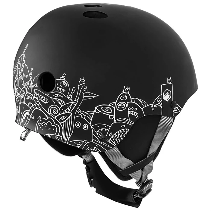 Liquid Force Flash Wakeboard Helmet 6 Liquid Force Flash Wakeboard Helmet - Image 6