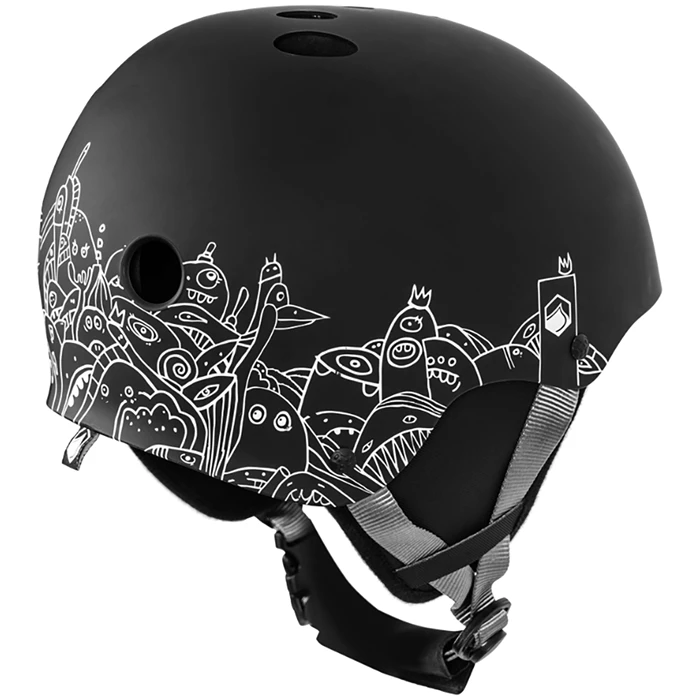 Liquid Force Flash Wakeboard Helmet 10 Liquid Force Flash Wakeboard Helmet - Image 10