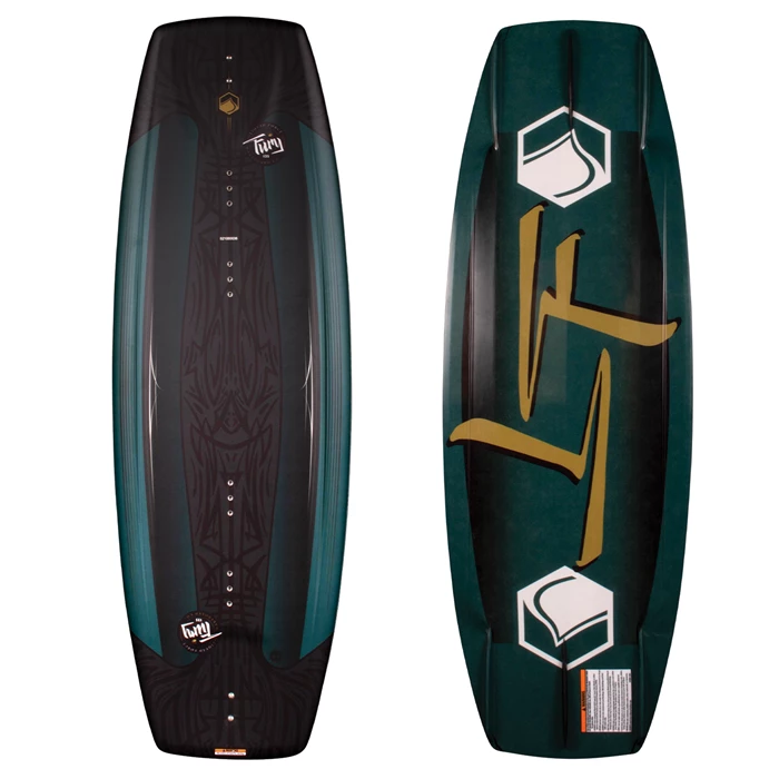 Liquid Force Fury Wakeboard - Boys' 2022 1 Liquid Force Fury Wakeboard - Boys' 2022