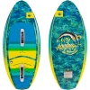 Liquid Force Gromi + Straps Wakesurf Board - Kids' 2022