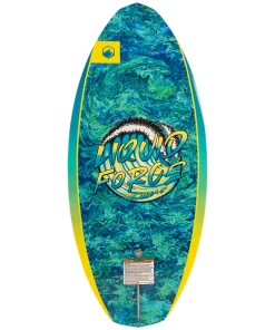 Liquid Force Gromi Wakesurf Board - Kids' 2022 5 Liquid Force Gromi Wakesurf Board - Kids' 2022 -Flylow Sales Shop liquid force gromi wakesurf board kids 2022 2