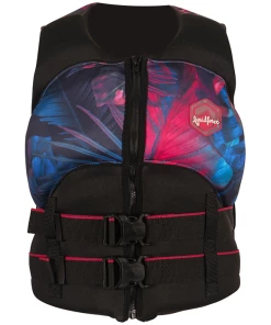 Liquid Force Heartbreaker CGA Wake Vest - Women's 2022 -Flylow Sales Shop liquid force heartbreaker cga wake vest women s 2022 4