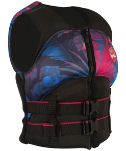 Liquid Force Heartbreaker CGA Wake Vest - Women's 2022 -Flylow Sales Shop liquid force heartbreaker cga wake vest women s 2022 5