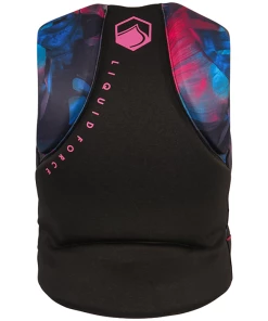 Liquid Force Heartbreaker CGA Wake Vest - Women's 2022 -Flylow Sales Shop liquid force heartbreaker cga wake vest women s 2022 6