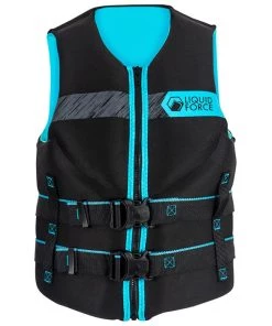 Liquid Force Hinge Classic CGA Wake Vest - Women's 2022 -Flylow Sales Shop liquid force hinge classic cga wake vest women s 2022 3