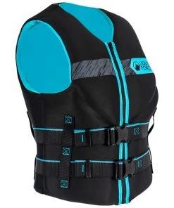 Liquid Force Hinge Classic CGA Wake Vest - Women's 2022 -Flylow Sales Shop liquid force hinge classic cga wake vest women s 2022 4
